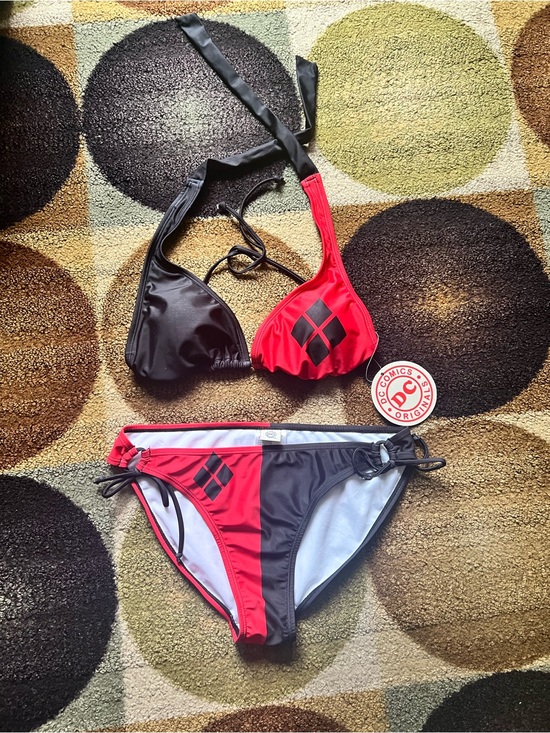 DC Other - DC Harley Quinn Bikini